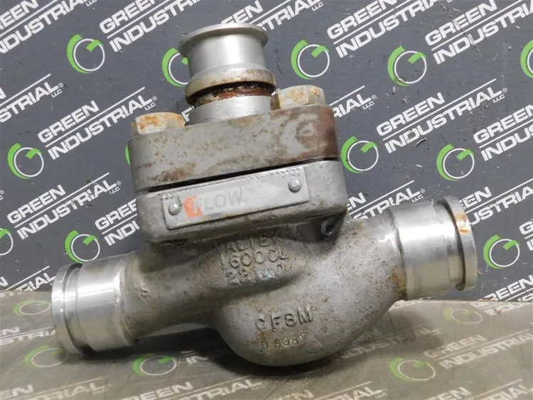 Used VALTEK 22140 Valves/Fittings | Green Industrial #674854