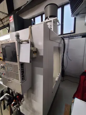 USED 2017 HAAS VF-3