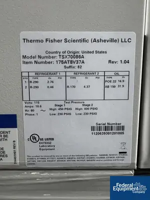 Thermo Fisher Scientific