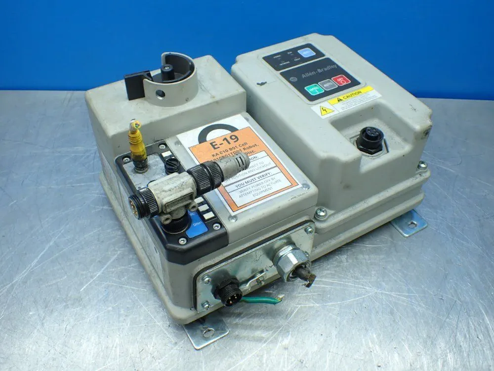 Used ALLENBRADLEY 280DFN10R Starters Ohio US | HGR 24 #835228