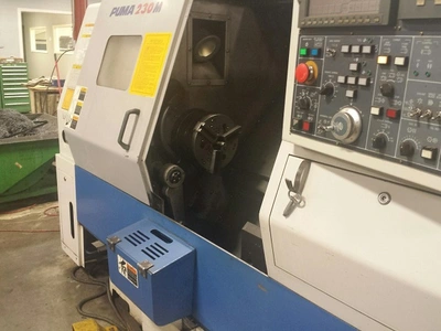 USED 2002 DAEWOO PUMA