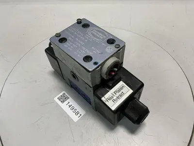 USED CONTINENTAL HYDRAULICS VS12M-3F-GB-60L-H