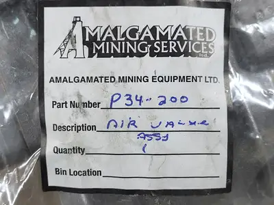 Air Valve Assembly Kit P34-200