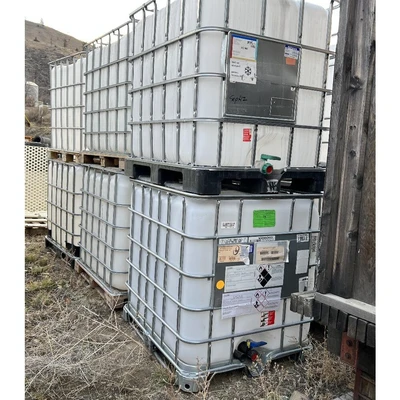 USED SCHÜTZ CONTAINER SYSTEMS INC MX1000