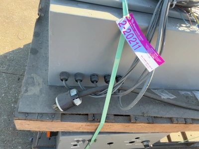 Used _UNKNOWN_ _UNKNOWN_ Electrical Boxes Michigan US | Miedema Asset Management Group #1579652