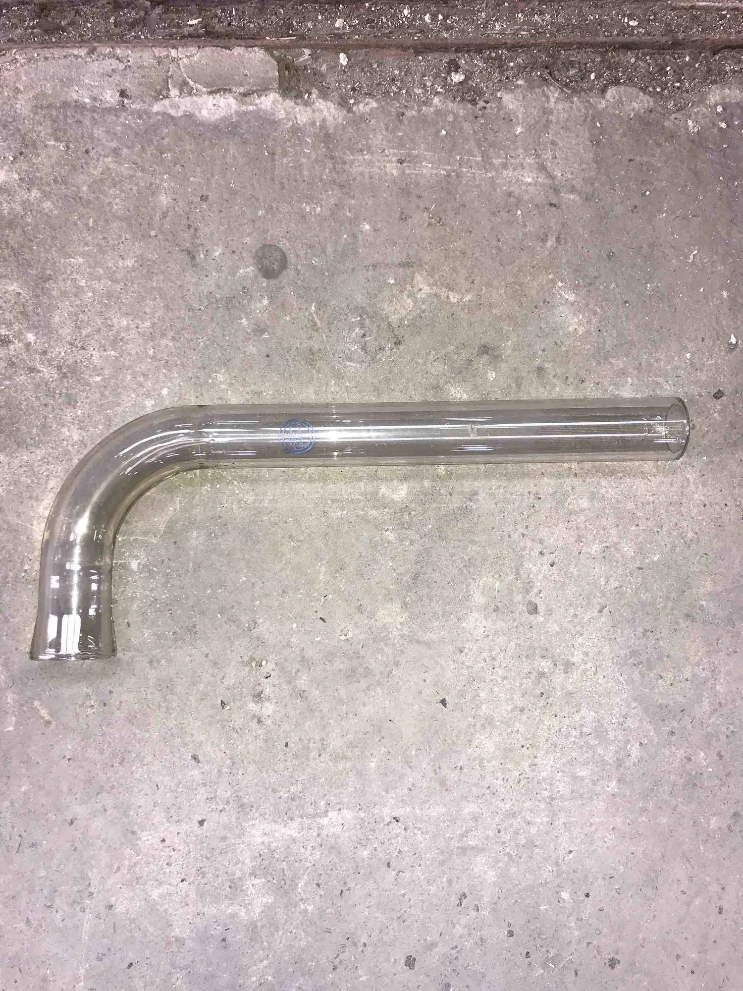 40mm Dia 90 degree bend