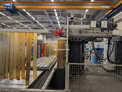 USED 2016 TOS KUŘIM FSQ 125-OR/4