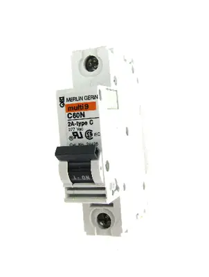 USED MERLIN GERIN 24426 C60N