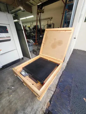 1998 INGERSOLL-RAND SSR-EP50SE Air Compressors | MD Equipment Services LLC (24)