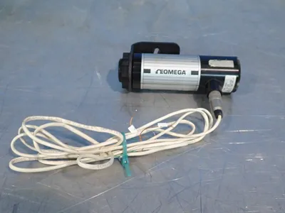 Used OMEGA OSTX2A Pressure Transmitters Ohio US | HGR 24 #942530