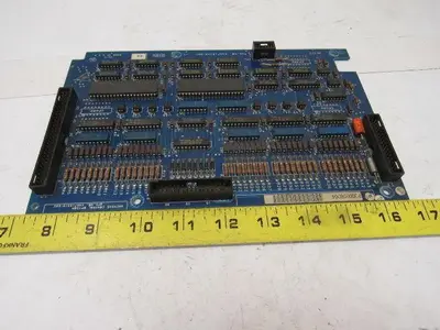 GE FANUC 44A719310-G02 Machine Control Option Circuit Board