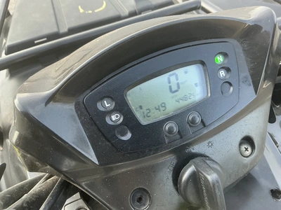 Used 2023 KAWASAKI KVF300 Motorcycles (Misc) Michigan US | Miedema Asset Management Group #1321320