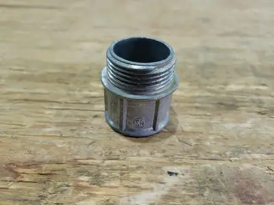 1" Set Screw Connector