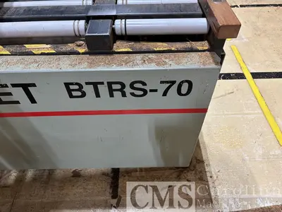 USED 2008 DOUCET BTRS-70-30-96-12-162 RETURN CONVEYOR