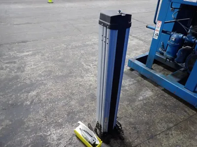 Used 2015 NANO PURIFICATION SOLUTIONS NDL050 Air Dryers Ohio US | HGR 24 #729199