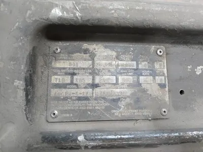 Crown 40GPW-4-14 Electric Pallet Jack (AS IS) (LOCATION: Batavia, OH)