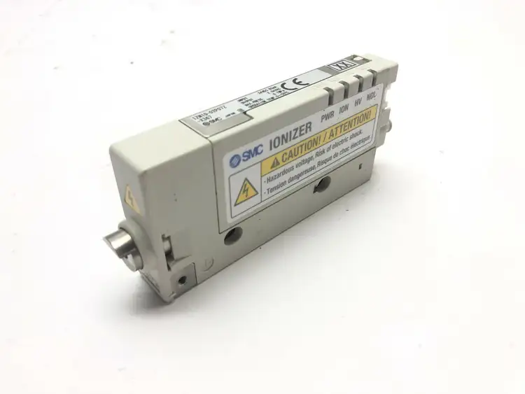 Used SMC IONIZER Nozzles | Maverick Industrial Sales #1110337