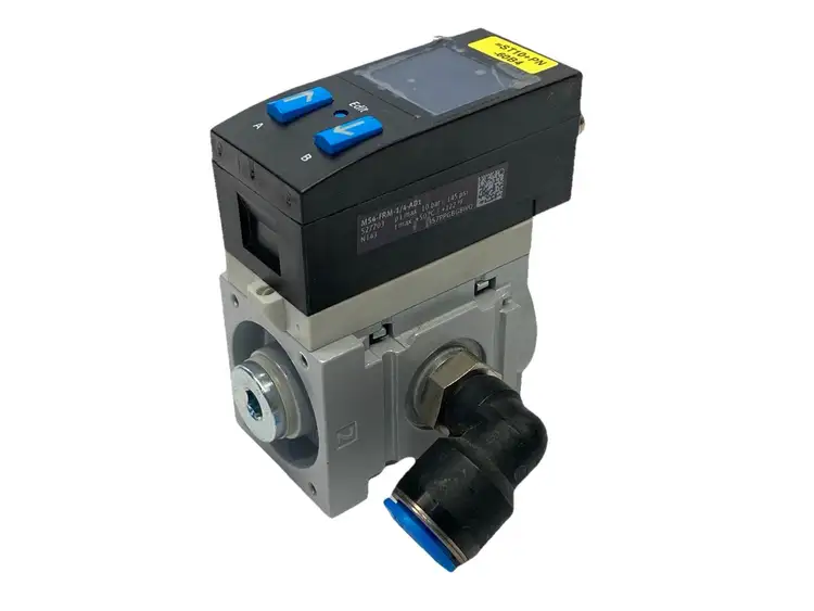 Used FESTO SDE1-D10-G2-MS-L-P1-M8 Sensors | Maverick Industrial Sales #1105496