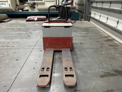 Raymond Electric Pallet Jack