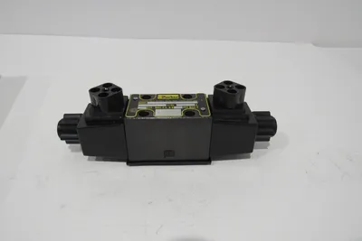 NEW PARKER D1VW4CNYWF4-75 SOLENOID VALVE D1VW4CNYWF475