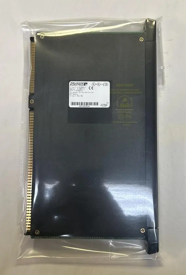 USED RELIANCE ELECTRIC 0-57652-D