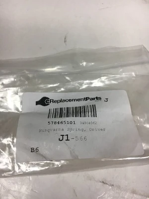 NEW Husqvarna J1-566