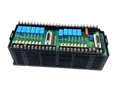 USED GE FANUC IC693UDR005KP1