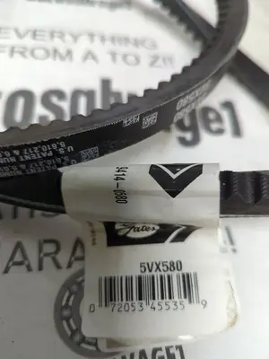 New | in-Stock GATES 5VX580 Belts Ohio US | Surplus Asset Holdings #1238067