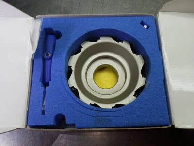Iscar 6" 90 Deg Indexable Facemill 2" Arbor HM90 F90A D6.00-10-2.00 (LOC2891B)
