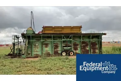 USED ALLEN Allen Module Builder