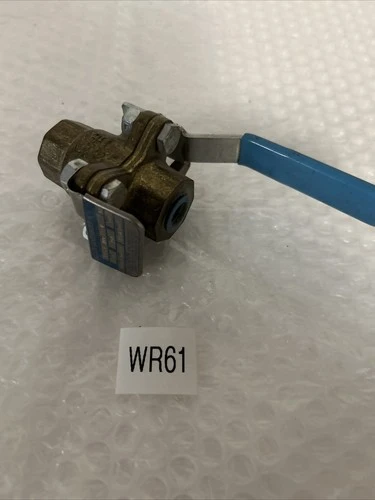 NEW NELES-JAMESBURY 1/4”