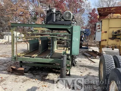 USED VIKING 304 PALLET NAILER