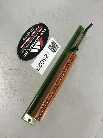 Used KEBA E-BT-AN 1866A-1 Circuit Boards Michigan US | Ideal Machinery #692201