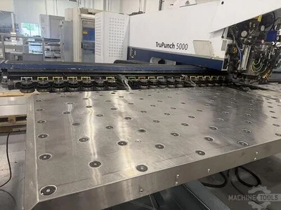 Used 2013 TRUMPF TRUPUNCH Turret Punches Florida US | Southern Fabricating Machinery Sales, Inc. #1289487