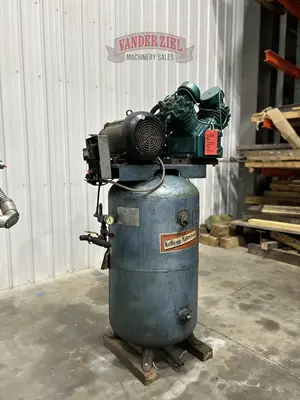 Used KELLOGG AMERICAN _UNKNOWN_ Air Compressors (Misc) Michigan US | Vander Ziel Machinery Sales #482465
