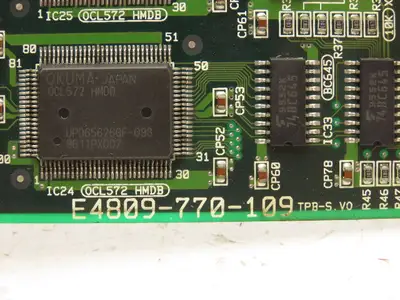 Okuma 1911-2184 OPUS7000 ACP Circuit Board Module