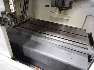 Used KITAMURA MACHINERY CO MYCENTER 3XI Vertical Machining Centers Ohio US | HGR 24 #798754