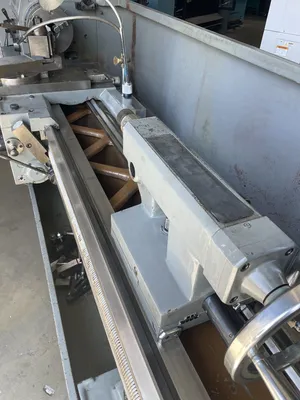 COSMO L-1860 LATHES, ENGINE | Wheeler Machinery Sales (3)
