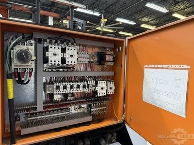 USED 2014 SHARP 3580M LATHE