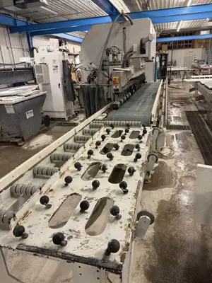 Used 2014 PARK INDUSTRIES VELOCITY Polishing Machinery including Buffers Michigan US | All Used Stone Equipment #1560544