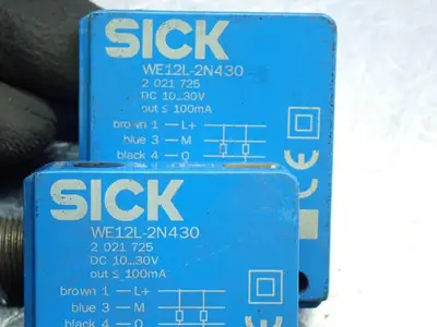 USED SICK WE12L2N430