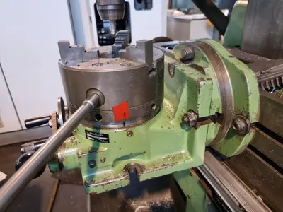USED VEB FUW 710 X 250