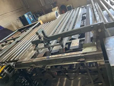 Used ENGEL _UNKNOWN_ Coil Feed Lines Maryland US | Production Products #797363