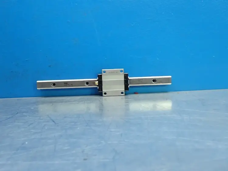 Used THK HSR15C1SS+240L Tooling & Accessories (Other) | HGR 24 #750767