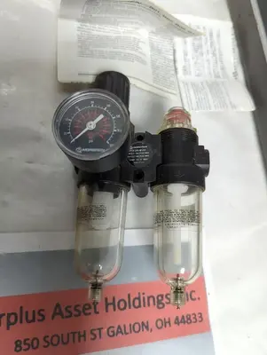 New | in-Stock NORGREN PTH-200-M1AA Parts (Hydraulics and Pneumatics) Ohio US | Surplus Asset Holdings #1403229