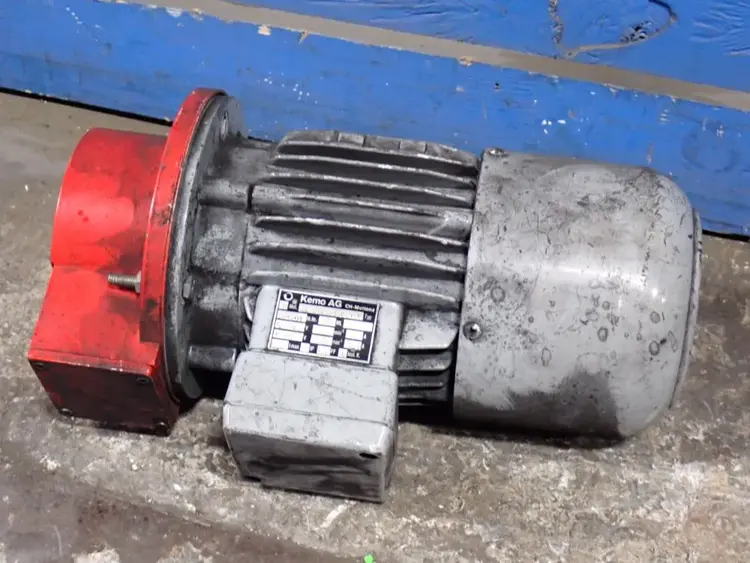 Used KEMO AG 43.650.33.0.1.5 Motors (misc) Ohio US | HGR 24 #734649