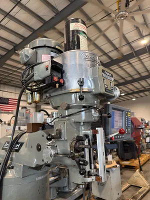 1987 BRIDGEPORT SERIES 1 Milling Machines | GMT (9)