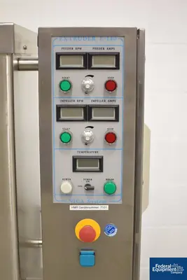 USED Aeromatic-Fielder Aeromatic Fielder Extruder / Spheronizer