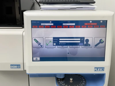 Used Nova Biomedical 59435 Analyzers Systems - Other Missouri US | BioLabTek #1464076
