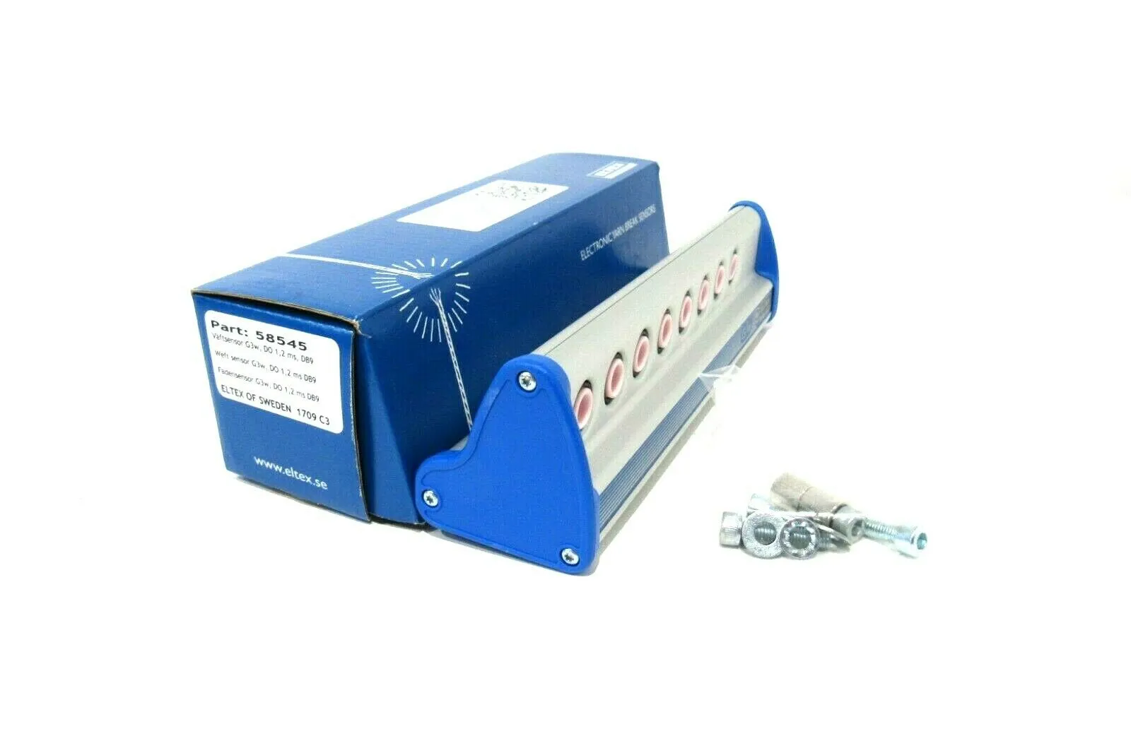 NEW ELTEX 58545 WEFT SENSOR G3W
